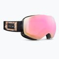 Síszemüveg Julbo Shadow Reactiv Glare Control black/panther/flash pink