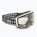 Síszemüveg Julbo Shadow Reactiv High Contrast white/black/flash purple