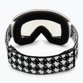 Síszemüveg Julbo Shadow Reactiv High Contrast white/black/flash purple 3