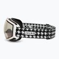 Síszemüveg Julbo Shadow Reactiv High Contrast white/black/flash purple 4