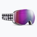 Síszemüveg Julbo Shadow Reactiv High Contrast white/black/flash purple 5