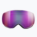 Síszemüveg Julbo Shadow Reactiv High Contrast white/black/flash purple 6