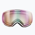 Síszemüveg Julbo Shadow Reactiv High Contrast white/black/flash purple 7