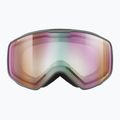 Síszemüveg Julbo Cyclon Reactiv High Contrast dark green/flash purple 3