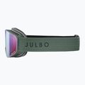 Síszemüveg Julbo Cyclon Reactiv High Contrast dark green/flash purple 4