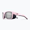 Julbo Shield M Spectron 4 fényes pasztell rózsaszín/sötétszürke napszemüveg