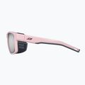 Julbo Shield M Spectron 4 fényes pasztell rózsaszín/sötétszürke napszemüveg 2