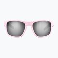 Julbo Shield M Spectron 4 fényes pasztell rózsaszín/sötétszürke napszemüveg 3