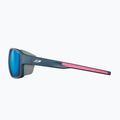 Julbo Monterosa 2 polarizált 3Cf sötétkék/rózsaszín/fehér napszemüveg 2