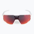 Julbo Rush Spectron 3CF kerékpáros szemüveg fehér J5341125 3