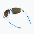 Julbo Aero Spectron 3Cf kerékpáros szemüveg fehér/kék J4831110 2