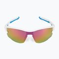 Julbo Aero Spectron 3Cf kerékpáros szemüveg fehér/kék J4831110 3