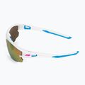 Julbo Aero Spectron 3Cf kerékpáros szemüveg fehér/kék J4831110 4