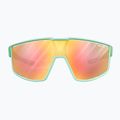 napszemüveg Julbo Fury Reactiv 1-3 Light Amplifier mint/light grey/pink/multilayer gold pink 2