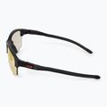 Julbo Split Reactiv 1-3 fényerősítő matt fekete/piros kerékpáros szemüveg 4