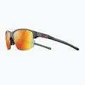 Julbo Split Reactiv 1-3 fényerősítő matt fekete/piros kerékpáros szemüveg 5