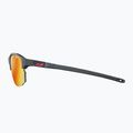 Julbo Split Reactiv 1-3 fényerősítő matt fekete/piros kerékpáros szemüveg 7
