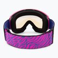 Síszemüveg Julbo Launcher Reactiv High Contrast pink/ black/ flash blue 2