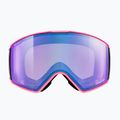 Síszemüveg Julbo Launcher Reactiv High Contrast pink/ black/ flash blue 5