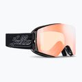 Síszemüveg Julbo Launcher Spectron Glare Control white/ black/ flash 2