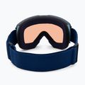 Síszemüveg Julbo Lightyear Reactiv Glare Control dark blue/ flash infrared 3