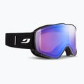 Síszemüveg Julbo Cyrius Reactiv Glare Control black/ flash blue