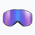 Síszemüveg Julbo Cyrius Reactiv Glare Control black/ flash blue 2