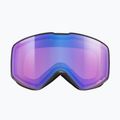 Síszemüveg Julbo Cyrius Reactiv Glare Control black/ flash blue 3