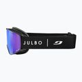 Síszemüveg Julbo Cyrius Reactiv Glare Control black/ flash blue 4