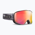 Síszemüveg Julbo Cyrius Reactiv Glare Control black/ flash red