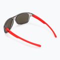 Napszemüveg Julbo Lounge Polarized 3CF green/transparent 2