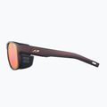 Julbo Shield M polarizált 3Cf bordó/arany napszemüveg 2