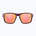 Julbo Shield M polarizált 3Cf bordó/arany napszemüveg 3