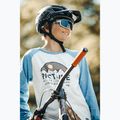 Julbo Fury Junior Spectron matt kék/kék flash gyerek napszemüveg 4