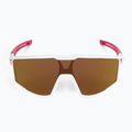 Julbo Fury Spectron 3Cf kerékpáros szemüveg fehér/rózsaszín J5501110 3