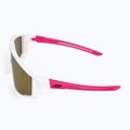 Julbo Fury Spectron 3Cf kerékpáros szemüveg fehér/rózsaszín J5501110 4