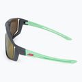 Gyerek napszemüveg Julbo Fury Junior Spectron matt szürke/menta/rózsaszín flash 4