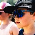 Gyerek napszemüveg Julbo Intensity Junior Spectron blue matt 4