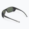 Napszemüveg Julbo Camino Polarized HD matte translucent black/gray 3