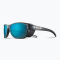Napszemüveg Julbo Camino M Polarized HD matte translucent black/gray