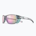 Napszemüveg Julbo Camino M Spectron shiny translu light gray/mint