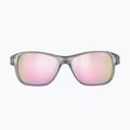 Napszemüveg Julbo Camino M Spectron shiny translu light gray/mint 2