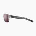 Napszemüveg Julbo Renegade Polarized HD grey translucent brillant/black 3