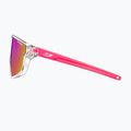 Gyerek napszemüveg Julbo Fury Mini Spectron crystal/pink 3