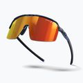 Napszemüveg Julbo Intensity Reactiv Light Amplifier shiny translucent blue/black 6