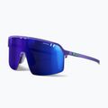 Napszemüveg Julbo Intensity Reactiv High Contrast matt purple/gray/green