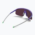 Napszemüveg Julbo Density Reactiv High Contrast matt purple/gray/green 5