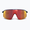 Napszemüveg Julbo Density Spectron shiny translucent dark blue/white/red 2