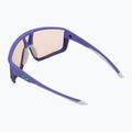 Napszemüveg Julbo Fury Reactiv High Contrast matt purple/gray/green 2