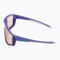 Napszemüveg Julbo Fury Reactiv High Contrast matt purple/gray/green 4